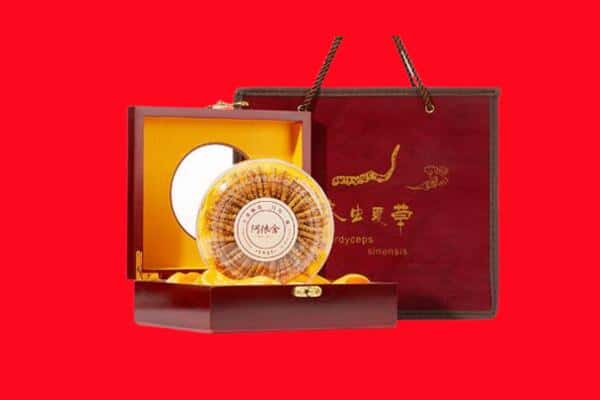 楚雄武定县回收冬虫夏草